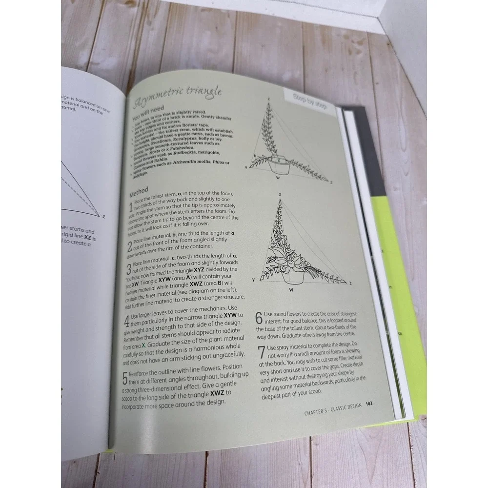 Flower Arranging Complete Guide Judith Blacklock 2012 First‎ Edition Floral